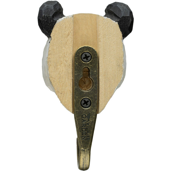Wildlife Garden Hook - Panda