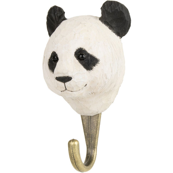 Wildlife Garden Hook - Panda