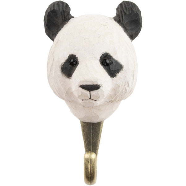 Wildlife Garden Hook - Panda