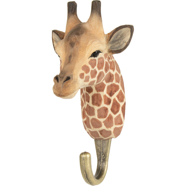 Wildlife Garden Hook - Giraffe
