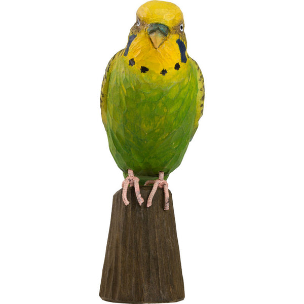 Wildlife Garden DecoBird - Budgerigar