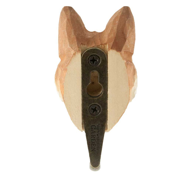 Wildlife Garden Hook - Fox