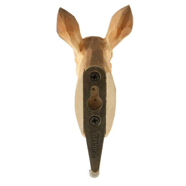 Wildlife Garden Hook - Roe Deer