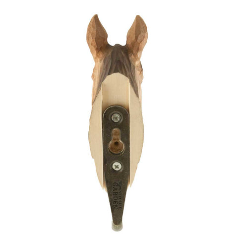 Wildlife Garden Hook - Horse