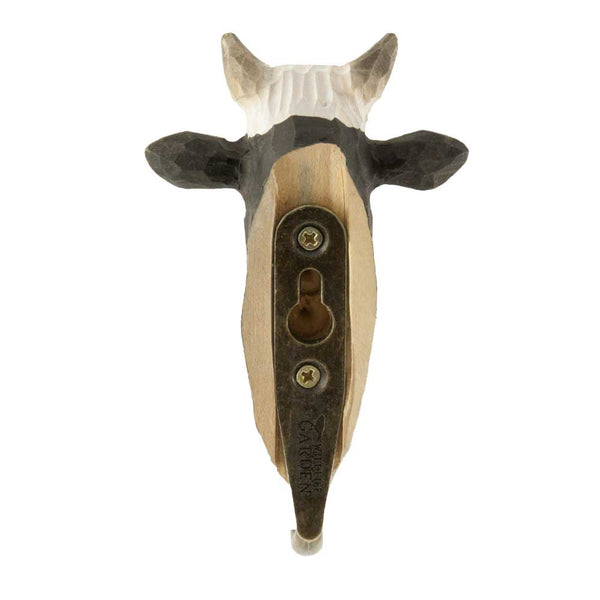 Wildlife Garden Hook - Cow