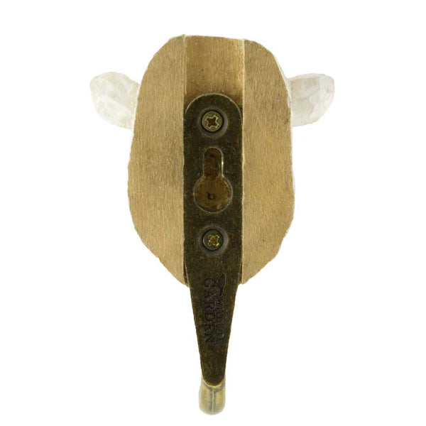 Wildlife Garden Hook - Sheep