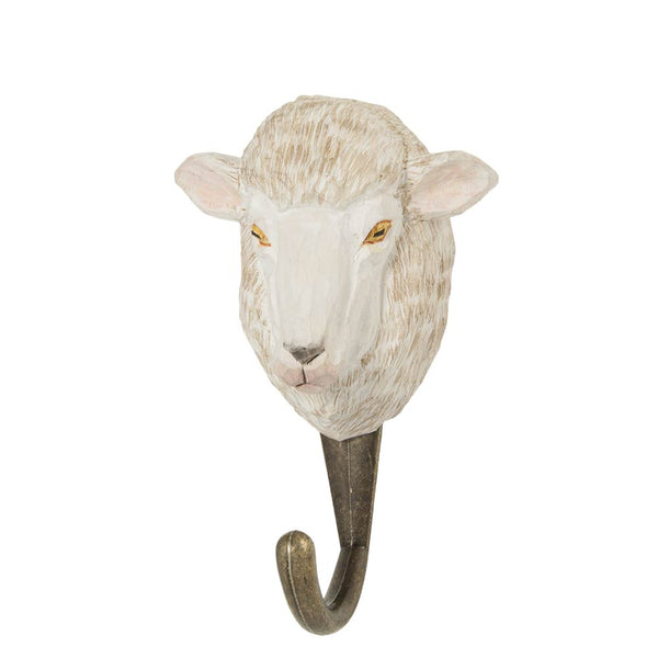 Wildlife Garden Hook - Sheep