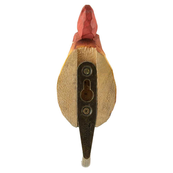 Wildlife Garden Hook - Rooster
