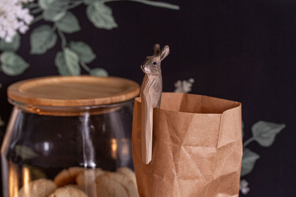 Wildlife Garden Peg - Rabbit