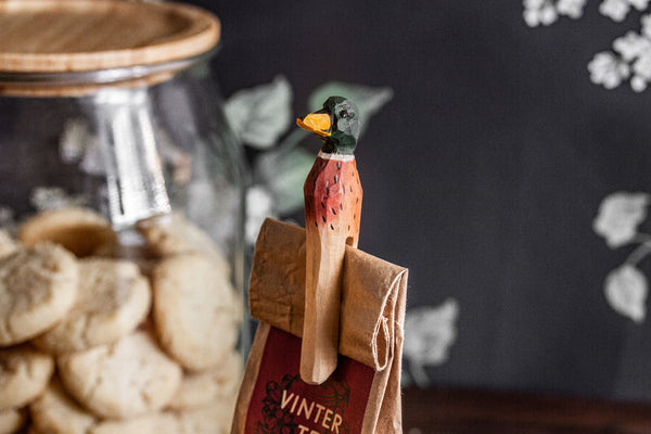 Wildlife Garden Peg - Duck