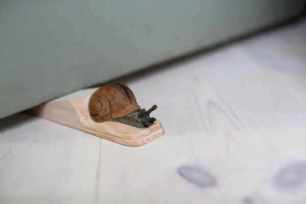 Wildlife Garden Doorstop