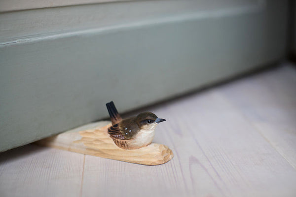 Wildlife Garden Doorstop