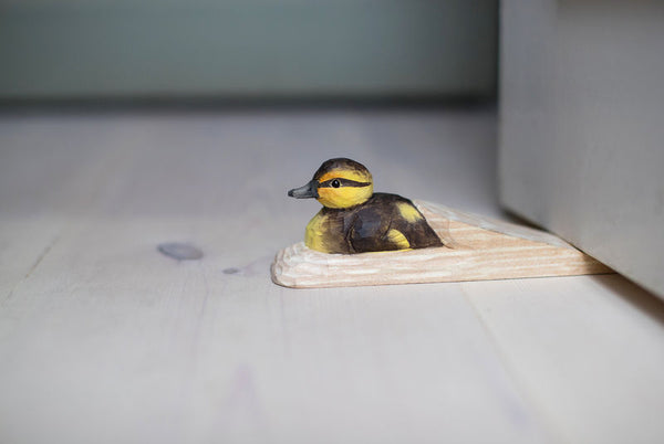 Wildlife Garden Doorstop