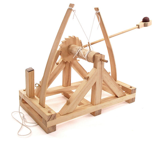 Pathfinders Kit Leonardo da Vinci Catapult