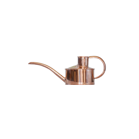Haws Watering Can 0.5 Litre Copper