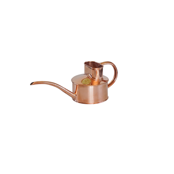 Haws Watering Can 0.5 Litre Copper