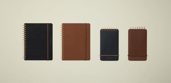 Grain Notebook