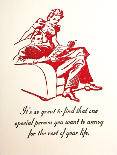 Card - Archivist Special Person