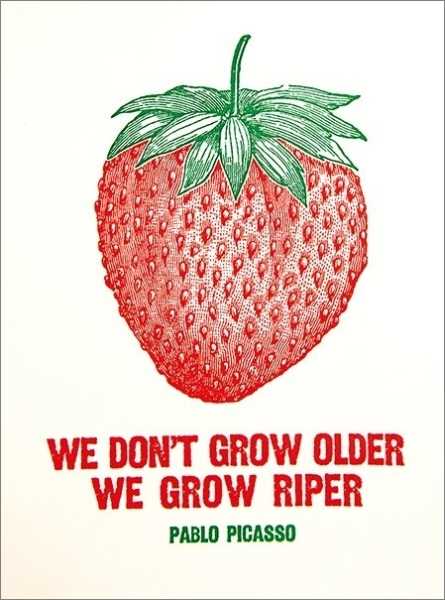 Card - Archivist We Grow Riper