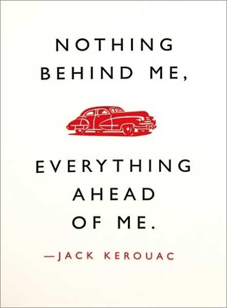 Card - Archivist Nothing Behind Me