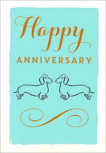 Card - Archivist Anniversary