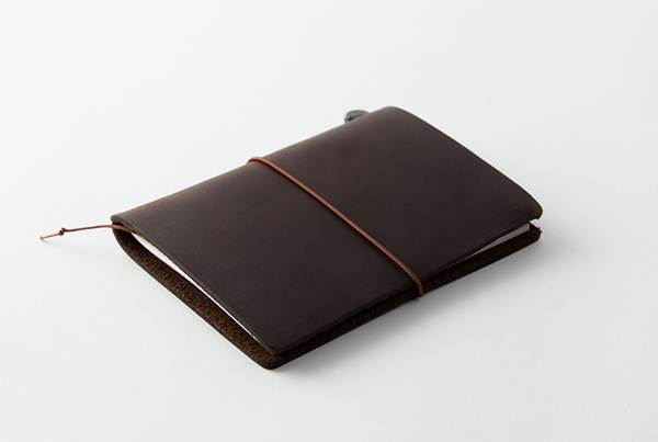 Traveler's Notebook Passport Brown