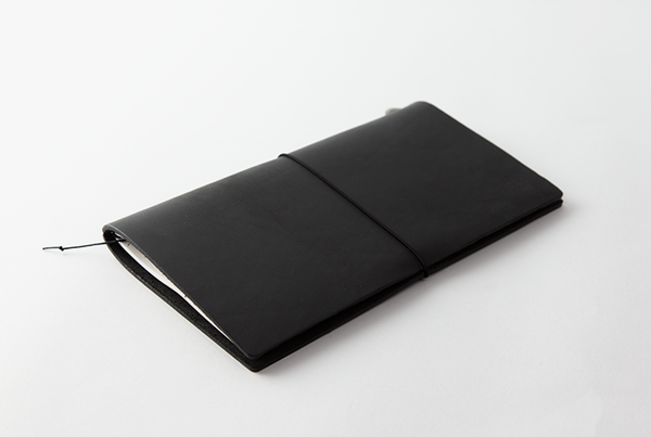 Traveler's Notebook Black