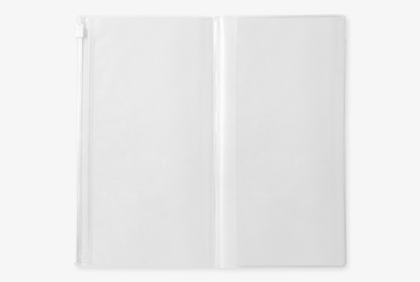 Traveler's Notebook 008 Zipper Case