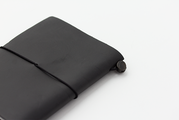 Traveler's Notebook Passport Black