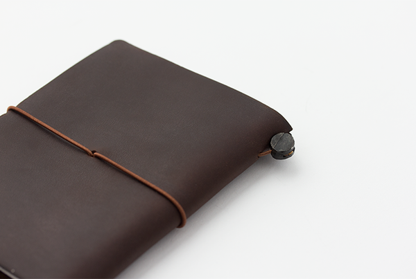 Traveler's Notebook Passport Brown