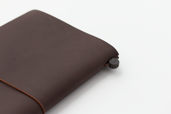 Traveler's Notebook Brown
