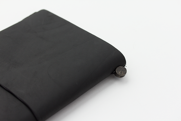 Traveler's Notebook Black