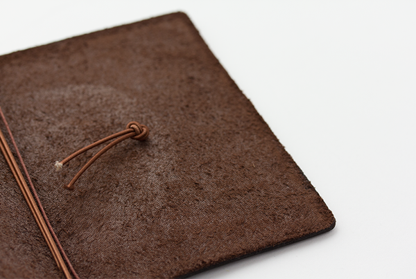 Traveler's Notebook Passport Brown