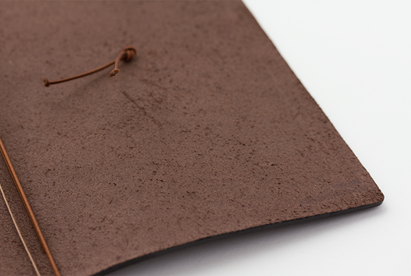 Traveler's Notebook Brown