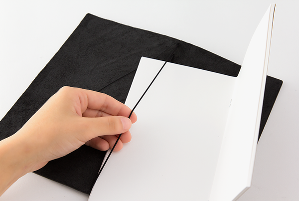 Traveler's Notebook Black