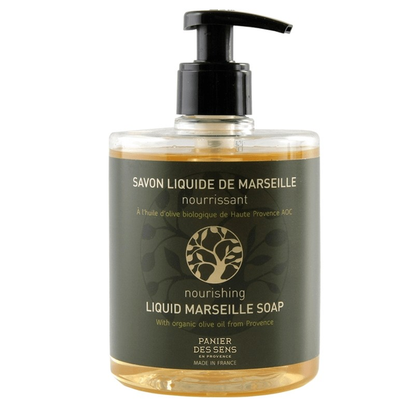 Panier des Sens Hand and Body Wash - Olive