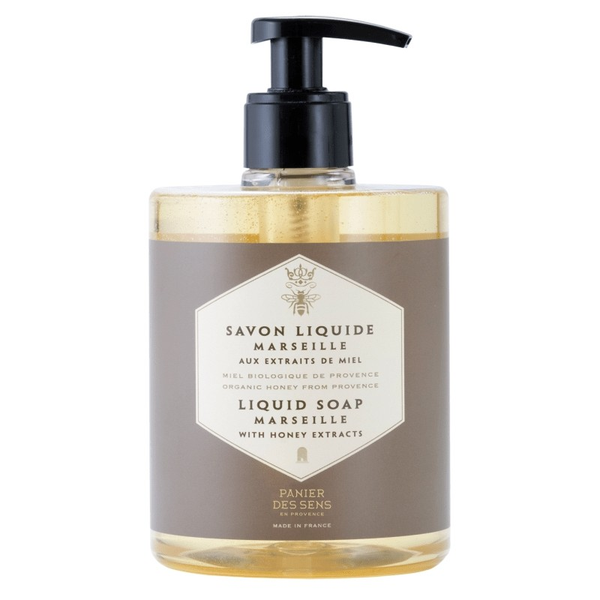 Panier des Sens Hand and Body Wash - Honey