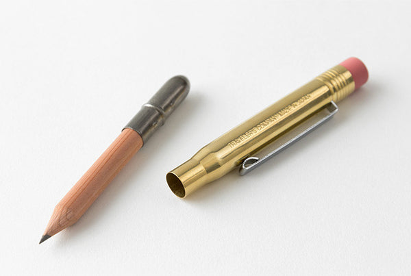 Traveler's Brass Pencil