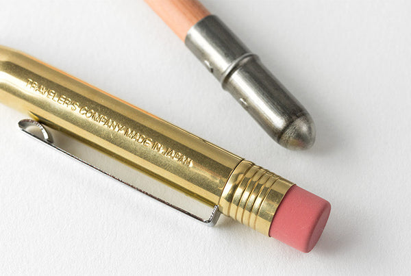 Traveler's Brass Pencil