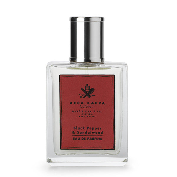 Acca Kappa 'Black Pepper & Sandalwood' Eau de Parfum 100ml