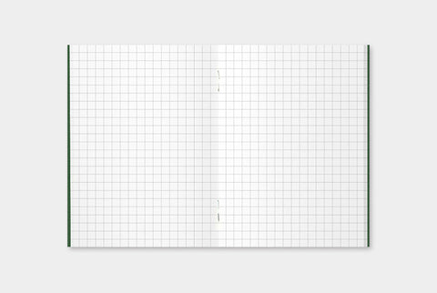 Traveler's Notebook Passport 002 Refill Grid
