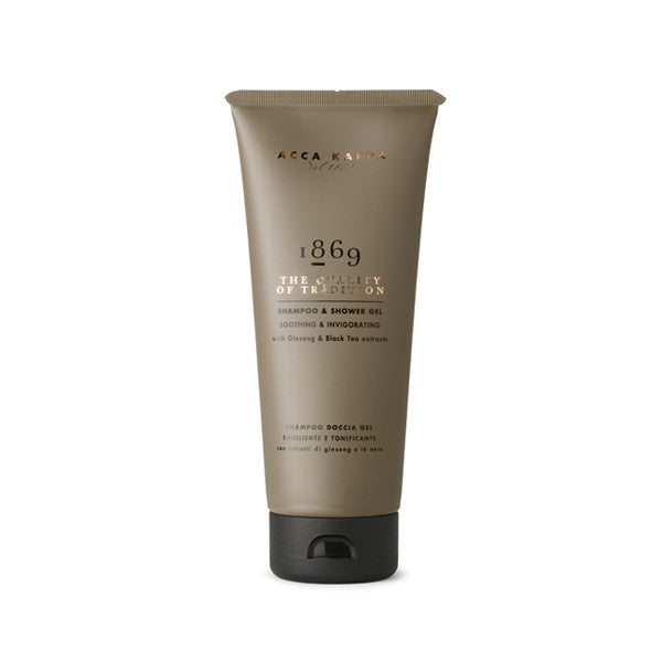Acca Kappa '1869' Shampoo and Shower Gel