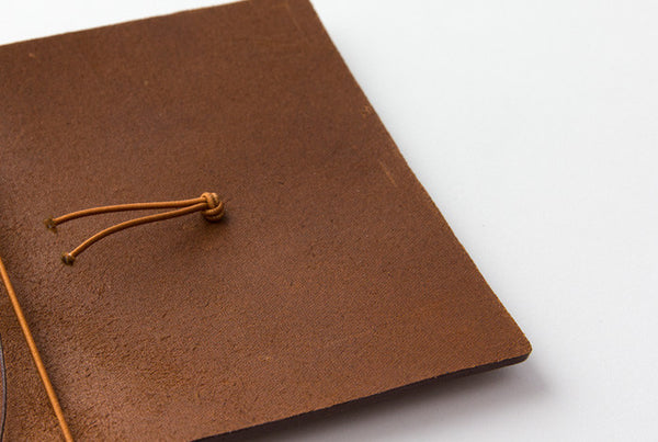Traveler's Notebook Passport Camel