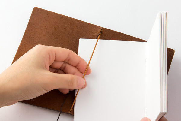 Traveler's Notebook Passport Camel