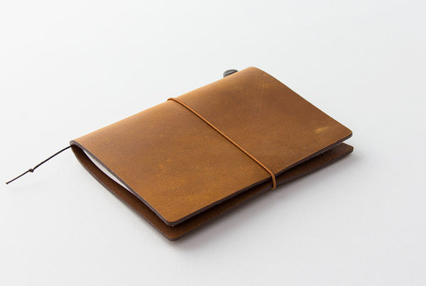 Traveler's Notebook Passport Camel