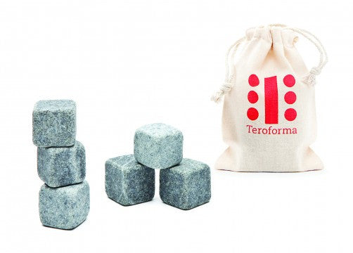 Teroforma Whisky Stones