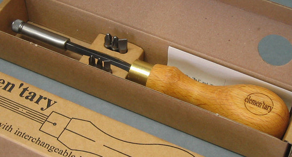 Elementary Screwdriver No. 1