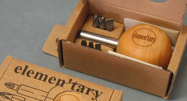 Elementary Screwdriver No. 2