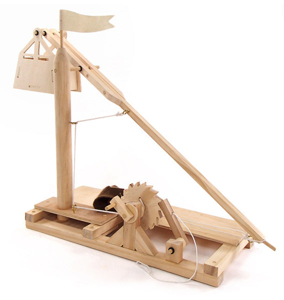 Pathfinders Kit Leonardo da Vinci Trebuchet