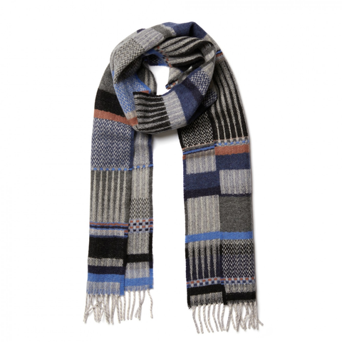 Wallace Sewell Scarf - Maela Ash